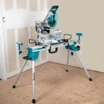 Makita 15 Amp 10 in. Dual-Bevel Sliding Compound Miter Saw with Laser and Stand LS1019LX - Image 13
