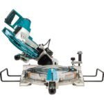 Makita 15 Amp 12 in. Dual-Bevel Sliding Compound Miter Saw with Laser LS1219L - Image 14