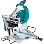 Makita 15 Amp 12 in. Dual-Bevel Sliding Compound Miter Saw with Laser LS1219L