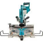 Makita 15 Amp 12 in. Dual-Bevel Sliding Compound Miter Saw with Laser LS1219L - Image 6