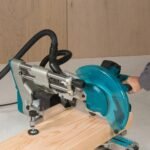 Makita 15 Amp 12 in. Dual-Bevel Sliding Compound Miter Saw with Laser LS1219L - Image 8