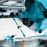Makita 15 Amp 12 in. Dual-Bevel Sliding Compound Miter Saw with Laser and Stand LS1219LX - Image 5