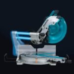 Makita 15 Amp 12 in. Dual-Bevel Sliding Compound Miter Saw with Laser and Stand LS1219LX - Image 15