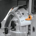 Makita 15 Amp 12 in. Dual-Bevel Sliding Compound Miter Saw with Laser and Stand LS1219LX - Image 14