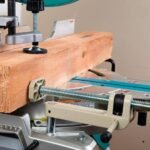 Makita 15 Amp 12 in. Dual-Bevel Sliding Compound Miter Saw with Laser and Stand LS1219LX - Image 12