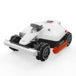 MAMMOTION Luba 2 AWD 15.8 in. RTK Robot Lawn Mower (3/4 Acre), Adjustable Cutting Height (2.2 in. - 4 in.), All Terrain, AI Vision LUBA 2 AWD 3000HX