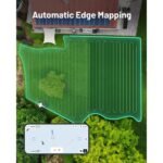 MAMMOTION Luba 2 AWD 15.8 in. RTK Robot Lawn Mower (3/4 Acre), Adjustable Cutting Height (2.2 in. - 4 in.), All Terrain, AI Vision LUBA 2 AWD 3000HX - Image 6