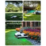 MAMMOTION Luba 2 AWD 15.8 in. RTK Robot Lawn Mower (3/4 Acre), Adjustable Cutting Height (2.2 in. - 4 in.), All Terrain, AI Vision LUBA 2 AWD 3000HX - Image 7