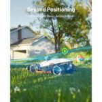 MAMMOTION Luba 2 AWD 15.8 in. RTK Robot Lawn Mower (1.25 Acre) Adjustable Cutting Height (2.2 in. - 4 in.), All Terrain, AI Vision LUBA 2 AWD 5000HX - Image 5