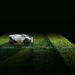 MAMMOTION Luba 2 AWD 15.8 in. RTK Robot Lawn Mower (1.25 Acre) Adjustable Cutting Height (2.2 in. - 4 in.), All Terrain, AI Vision LUBA 2 AWD 5000HX - Image 4