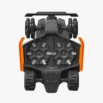 MAMMOTION Luba 3 AWD 16 in. 360° LiDAR Robot Lawn Mower (3/4 Acre) Adjustable Cutting Height(2.2 in. - 4 in.)All Terrain AI Vision LUBA 3 AWD 3000H - Image 10