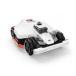 MAMMOTION Luba 3 AWD 16 in. 360° LiDAR Robot Lawn Mower (3/4 Acre) Adjustable Cutting Height(2.2 in. - 4 in.)All Terrain AI Vision LUBA 3 AWD 3000H - Image 12