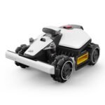 MAMMOTION Luba mini AWD 7.9 in. RTK Robot Lawn Mower (1/4 Acre) Adjustable Cutting Height (2.2 in. - 4 in.) All Terrain, AI Vision LUBA mini AWD 800H