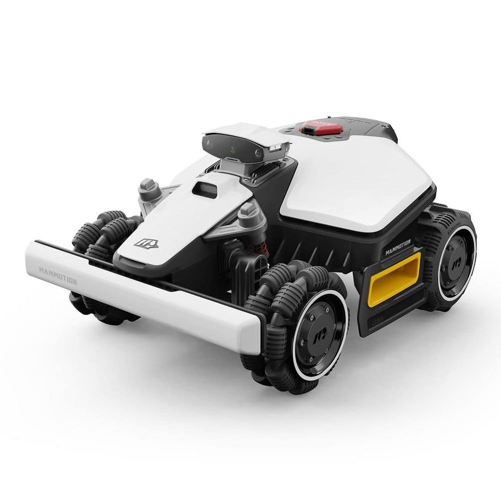 mammotion-robotic-lawn-mowers-luba-mini-awd-800h-64_1000.jpg MAMMOTION Luba mini AWD 7.9 in. RTK Robot Lawn Mower (1/4 Acre) Adjustable Cutting Height (2.2 in. - 4 in.) All Terrain, AI Vision LUBA mini AWD 800H - Image 1