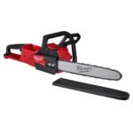 Milwaukee M18 FUEL 18V Brushless Cordless 20 in. Dual Battery Chainsaw Kit with (2) 8.0 Ah FORGE Batteries, Dual Bay Rapid Charger 2827-22 - Image 20