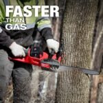 Milwaukee M18 FUEL 16 in. 18V Brushless Cordless Battery Powered Chainsaw w/ 12.0 Ah & 8.0 Ah FORGE Battery, Rapid Charger 2727-21HD-48-11-1881 - Image 8