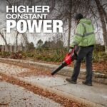 Milwaukee M18 FUEL 120 MPH 500 CFM 18V Brushless Cordless Battery Powered Blower Kit w/ String Trimmer, (2) Batteries, (2) Charger 3017-21HD-3016-21ST - Image 6