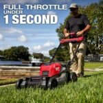 Milwaukee M18 FUEL Brushless Cordless 21 in. Walk Behind Dual Battery Self-Propelled Mower (Tool-Only) 2823-20 - Image 9