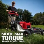 Milwaukee M18 FUEL Brushless Cordless 21 in. Walk Behind Dual Battery Self-Propelled Mower (Tool-Only) 2823-20 - Image 8