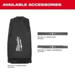 Milwaukee M18 FUEL Brushless Cordless 21 in. Walk Behind Dual Battery Self-Propelled Mower (Tool-Only) 2823-20 - Image 13