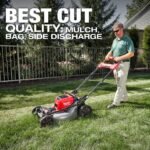 Milwaukee M18 FUEL Brushless Cordless 21 in. Walk Behind Dual Battery Self-Propelled Mower (Tool-Only) 2823-20 - Image 2