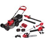 Milwaukee M18 FUEL Brushless Cordless 21 in. Walk Behind Dual Battery Self-Propelled Mower w/(2) 12.0Ah FORGE Battery and Charger 2823-22HD - Image 19
