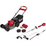 Milwaukee M18 FUEL Brushless Cordless 21 in. Walk Behind Dual Battery Self-Propelled Mower w/(2) 12.0Ah FORGE Battery and Charger 2823-22HD - Image 17