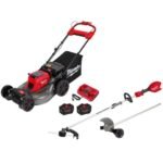 Milwaukee M18 FUEL Brushless Cordless 21 in. Walk Behind Dual Battery Self-Propelled Mower w/(2) 12.0Ah FORGE Battery and Charger 2823-22HD - Image 16