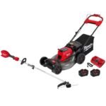 Milwaukee M18 FUEL Brushless Cordless 21 in. Walk Behind Dual Battery Self-Propelled Mower w/(2) 12.0Ah FORGE Battery and Charger 2823-22HD - Image 15