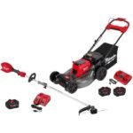Milwaukee M18 FUEL 18V 21 in. Brushless Cordless Dual Battery Self-Propelled Mower w/ String Trimmer, (3) Batteries, Charger 2823-22HD-3016-21ST - Image 14