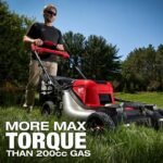 Milwaukee M18 FUEL Brushless Cordless 21 in. Walk Behind Dual Battery Self-Propelled Mower w/(2) 12.0Ah FORGE Battery and Charger 2823-22HD - Image 8