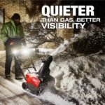 Milwaukee M18 FUEL 18V 21 in. Cordless Dual Battery Auger Propelled Single Stage Snow Blower w/ (2) 12.0 Ah Batteries, Charger 3036-22HD - Image 10