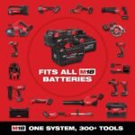 Milwaukee M18 FUEL 18V 21 in. Cordless Dual Battery Auger Propelled Single Stage Snow Blower w/ (2) 12.0 Ah Batteries, Charger 3036-22HD - Image 15