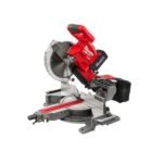 Milwaukee M18 FUEL 18V 10 in. Lithium-Ion Brushless Cordless Dual Bevel Sliding Compound Miter Saw Kit with One 8.0 Ah Battery 2734-21 - Image 13