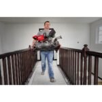 Milwaukee M18 FUEL 18V Lithium-Ion Brushless 12 in. Cordless Dual Bevel Sliding Compound Miter Saw with 8-1/4 in. Table Saw 2739-20-2736-20 - Image 11