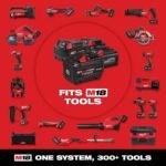 Milwaukee M18 FUEL 18V Lithium-Ion Brushless Cordless 12 in. Dual Bevel Sliding Compound Miter Saw (Tool-Only) 2739-20 - Image 13
