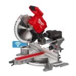 Milwaukee M18 FUEL 18V Lithium-Ion Brushless Cordless 12 in. Dual Bevel Sliding Compound Miter Saw (Tool-Only) 2739-20 - Image 14