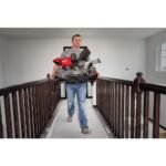 Milwaukee M18 FUEL 18V Lithium-Ion Brushless Cordless 12 in. Dual Bevel Sliding Compound Miter Saw Kit with One 12.0Ah Battery 2739-21HD - Image 11