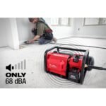 Milwaukee M18 FUEL 18-Volt Lithium-Ion Brushless Cordless 2 Gal. Electric Compact Quiet Compressor (2-Tool) 2840-20-2840-20 - Image 8