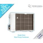 MRCOOL DIY 5th Gen 24000 BTU 22.7 Seer2 2-Ton Mini-Split Heat Pump Complete System-25 ft. Pre-Charged Line Set-230-Volt-R454B DIY-24-HP-WM-230D25-O-CMB - Image 9