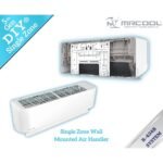 MRCOOL DIY 5th Gen 24000 BTU 22.7 Seer2 2-Ton Mini-Split Heat Pump Complete System-25 ft. Pre-Charged Line Set-230-Volt-R454B DIY-24-HP-WM-230D25-O-CMB - Image 11