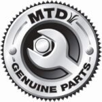 MTD Genuine Factory Parts Original Equipment 42 in. 3-Stage Snow Blower Attachment for Cub Cadet XT1, Troy-Bilt Super Bronco (2015 and After ) 19B40024OEM - Image 3
