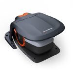 NAVIMOW Navimow i110N Robot Lawn Mower with Garage and Replacement Blades Combo - Image 3