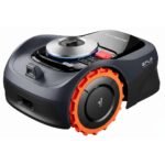 NAVIMOW Navimow i110N Robot Lawn Mower with Garage and Replacement Blades Combo - Image 2