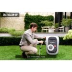 NAVIMOW i215 8.6 in. Robot Lawn Mower (1/2 Acre) LiDAR + Vision, Auto Mapping, App Control, Multi-Zone, AI Obstacle Avoidance i215 LiDAR - Image 3