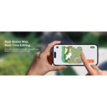 NAVIMOW i215 8.6 in. Robot Lawn Mower (1/2 Acre) LiDAR + Vision, Auto Mapping, App Control, Multi-Zone, AI Obstacle Avoidance i215 LiDAR - Image 14