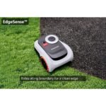 NAVIMOW i215 8.6 in. Robot Lawn Mower (1/2 Acre) LiDAR + Vision, Auto Mapping, App Control, Multi-Zone, AI Obstacle Avoidance i215 LiDAR - Image 12