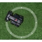 NAVIMOW X450 17 in. Robot Lawn Mower (1 1/2 Acre) RTK + 360 Degree Camera, AWD, Weather Adaptive, AI Obstacle Avoidance X450 - Image 10