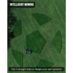 NAVIMOW X450 17 in. Robot Lawn Mower (1 1/2 Acre) RTK + 360 Degree Camera, AWD, Weather Adaptive, AI Obstacle Avoidance X450 - Image 9