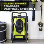 RYOBI 40V HP Brushless 20" Cordless Battery Walk Behind Push Lawn Mower w/ 40V 17" String Trimmer, (2) Batteries & Chargers RY40HPLM06K-RY40HPST02K - Image 13